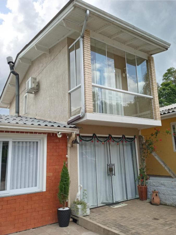 Suite Da Cris Em Gramado Kültér fotó
