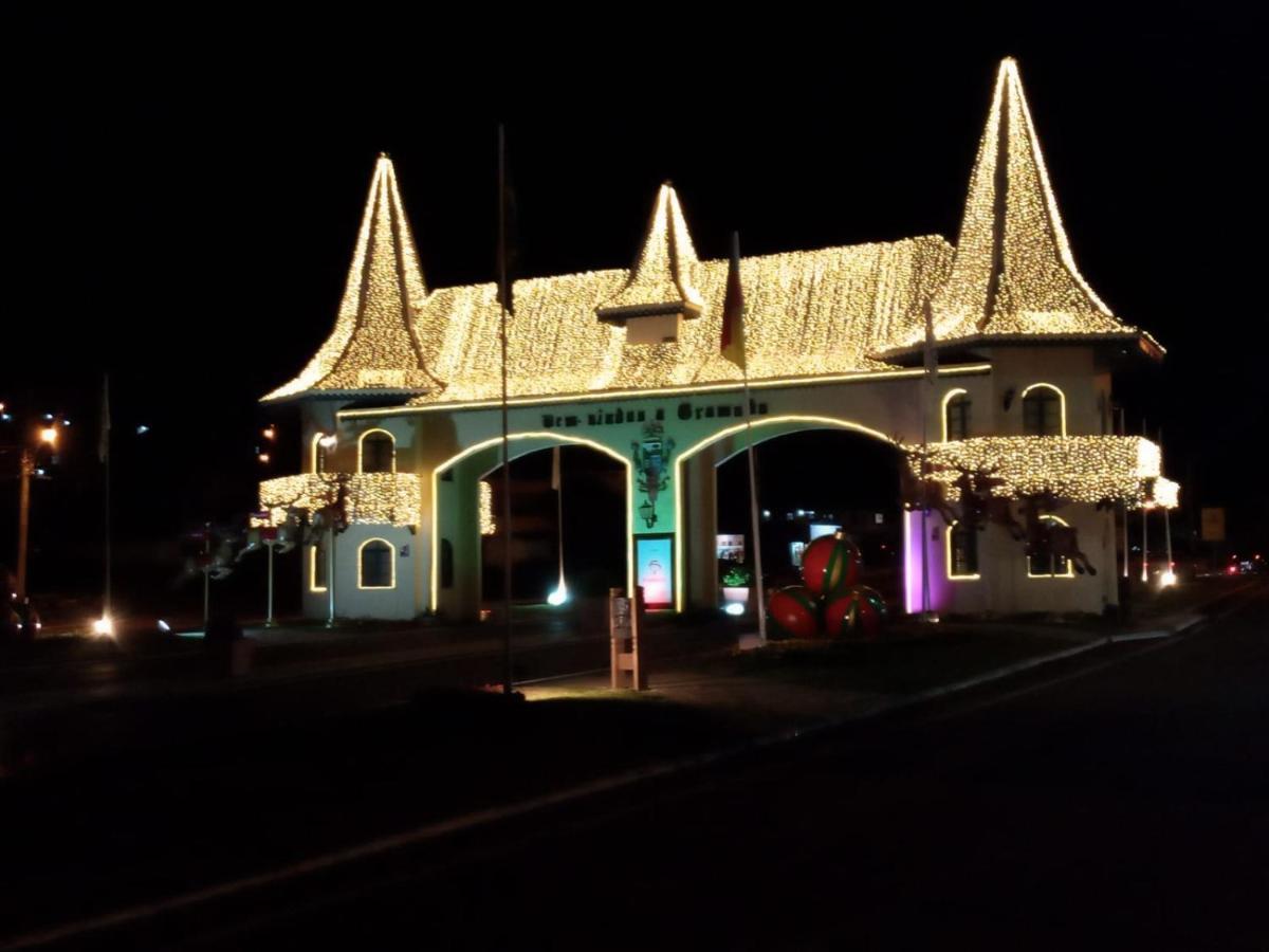 Suite Da Cris Em Gramado Kültér fotó